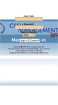 Mobile Screenshot of cms-mms.com